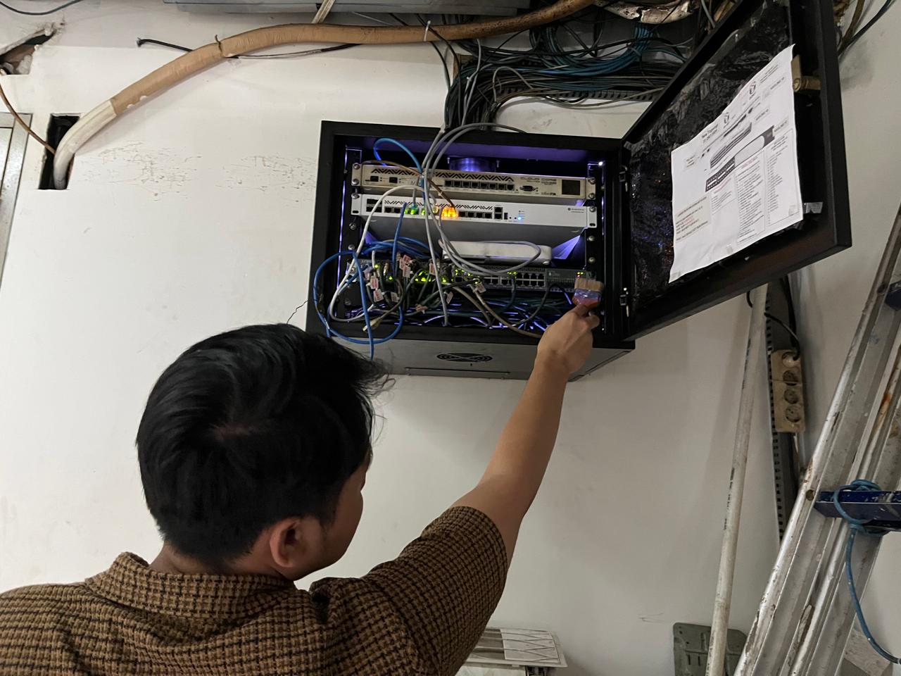 Enterprise IT Infrastructure & System Integration — 5